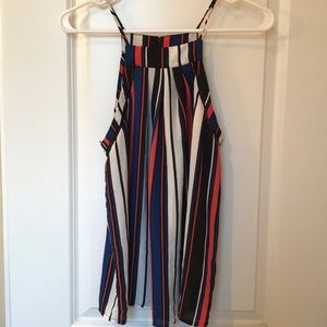 Collective Concepts halter blouse